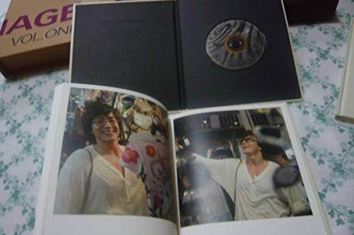 Bue yougJoon THE IMAGE VOL.ONE ぺ.ヨンジュン Amazon.co.jp: ペ・ヨンジュン写真集＆DVD THE IMAGE VOL.ONE