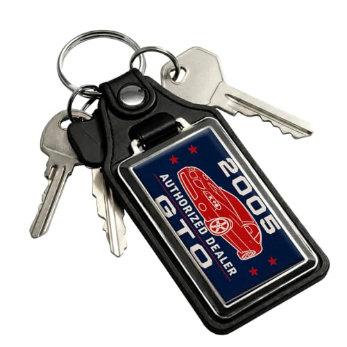 Image of Brotherhood Car Key Chain for GTO - Classic Model Gift Men and Women
