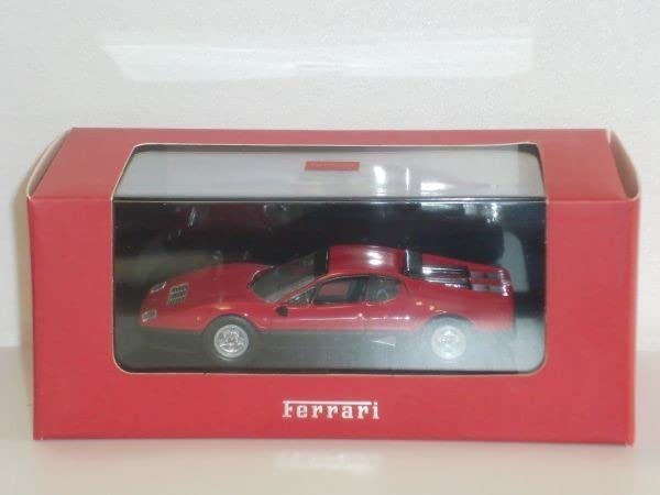 Amazon | ○1/43 ixo FERRARI 512 BB 1976 赤 | ミニカー・ダイ