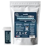 Sea-Chem BioBoost Ultimate Pack - Septic Tank Treatment & Maintenance. One Time Septic Tank Recovery and Ongoing Monthly Treatment Tablets. Rapidly Tackles Odours and Blockages.