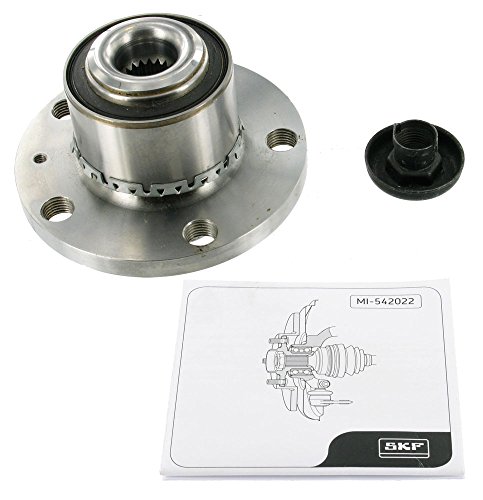 Preisvergleich Produktbild SKF VKBA 3568 Radlagersatz