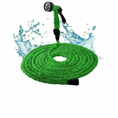EARTHCONE High Pressure Water Gun Nozzle Spray with Hose Pipe for Garden, Lawn, Car Washing, Bike Washer, Pets cleaning Sprinkler Water Gun - Heavy Duty Multi Adjustable Sprayer Nozzle with Pipe(1Pcs) (B0CB1JGCVL) Amazon Price History, Amazon Price Tracker