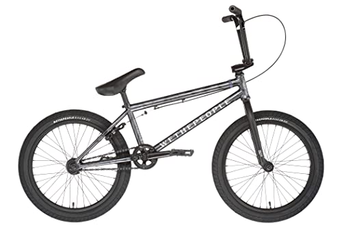 Wethepeople Justice 20.75 Complete BMX Amazon Sports Outdoors