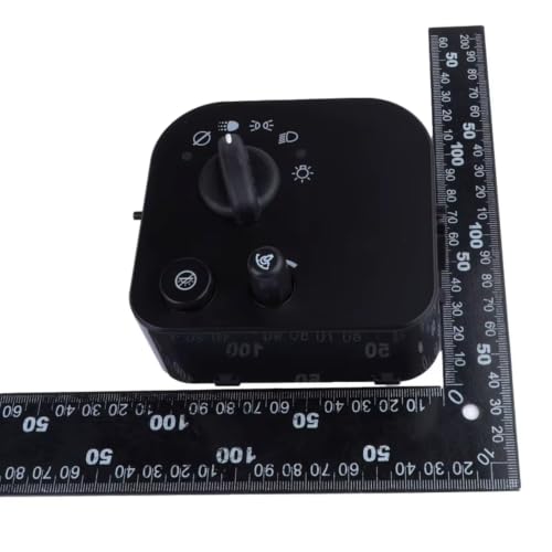 Interruptor de luces para coche GMC mandos faros antiniebla 25932636 4