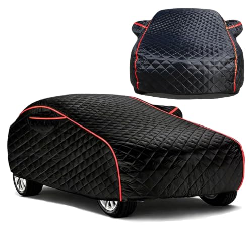 Bache anti grele voiture stationnement exterieur et protection neige pour Audi Q5 FY SUV