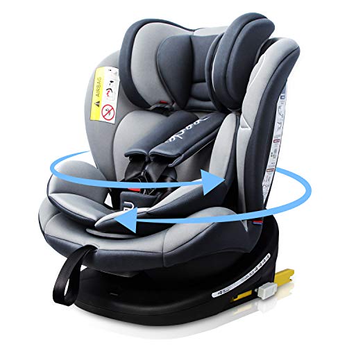 37 Mejor silla de coche grupo 1 2 3 con isofix en 2022 Después de 77