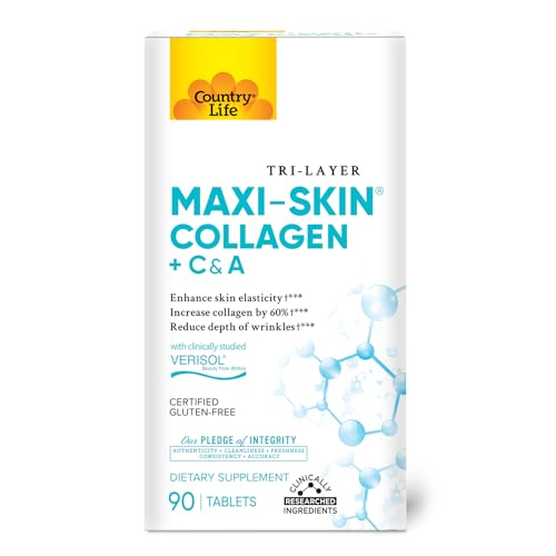 Country Life Verisol Collagen Peptides