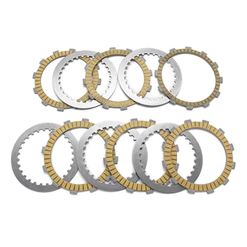 Kit embrayage CB400SF anti patinage moteur résistant