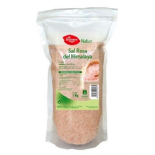 GRANERO Himalaya Sel Rose 1 kg Cover