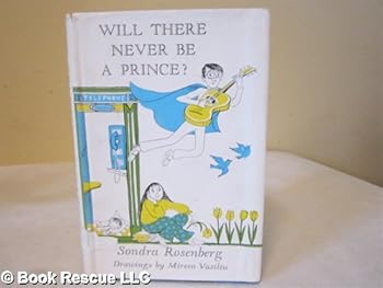 Hardcover Will There Never Be a Prince Book