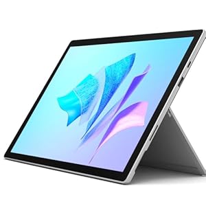 Microsoft Surface Pro 5 Tablet, 12.3″(2736 x 1824) 2K Touchscreen, Core i7-7660, 16GB RAM 512GB SSD, USB 3.0, DisplayPort, WiFi, BT, Windows 11 Pro(Renewed)