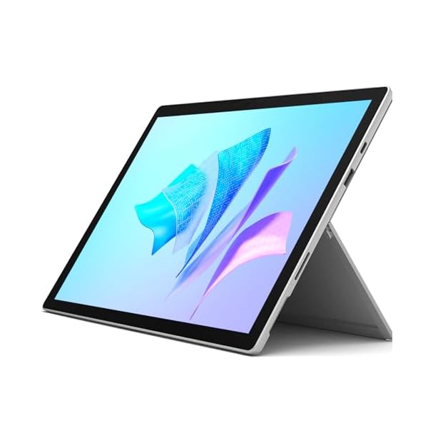 Microsoft Surface Pro 5 Tablet, 12.3″(2736 x 1824) 2K Touchscreen, Core i7-7660, 16GB RAM 512GB SSD, USB 3.0, DisplayPort, WiFi, BT, Windows 11 Pro(Renewed)