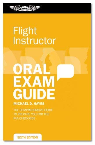 Guía de Examen Oral ASA para Instructor de Vuelo Certificado