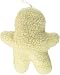 Diggers Plush Gingerbread Man Dog Toy
