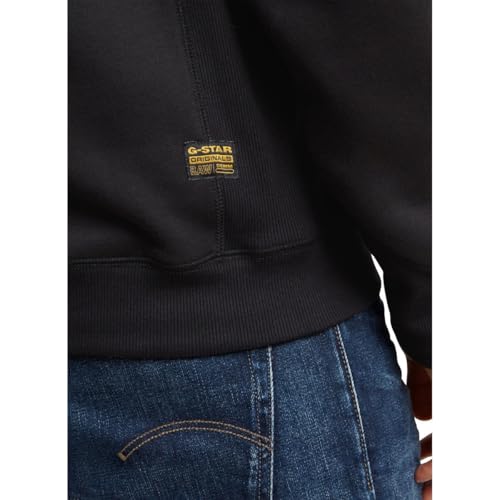 G-STAR Men's Premium Core Hooded Sweater4