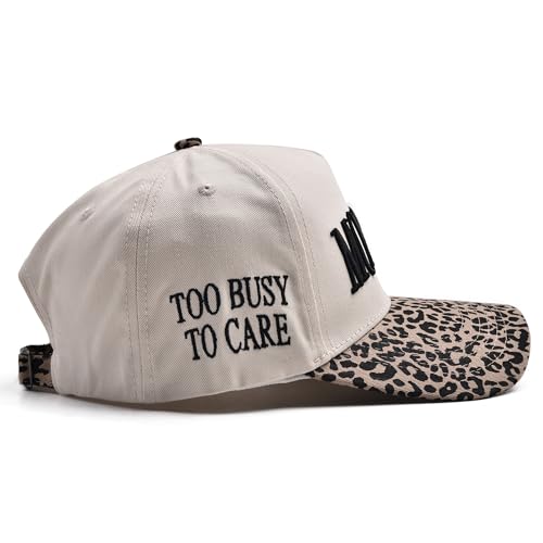 Gorra Trucker Mommin ajustable vintage para mujer miniatura 7
