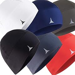 6pack - Black Gray Navy Khaki Red White