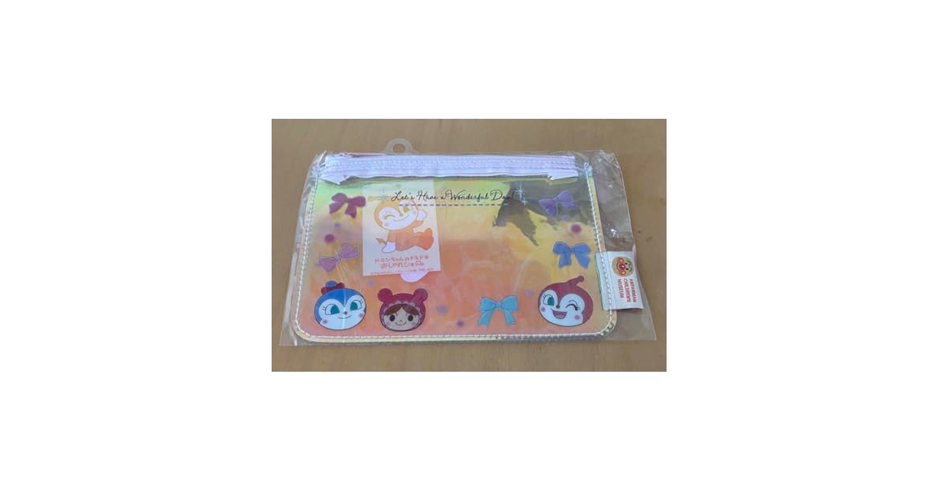Amazon.co.jp: アン パン マンミュージアム オーロラクリア