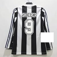 ニューカッスルユナイテッド アラン・シアラー ９ サッカーユニフォーム ニューカッスルユナイテッド アラン・シアラー 9 サッカー