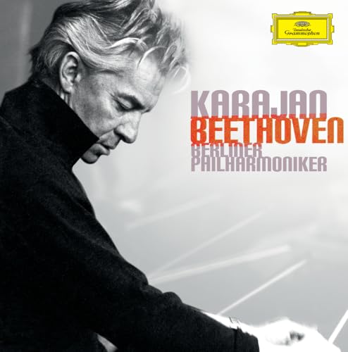 Berliner Philharmoniker, Herbert von Karajan & Ludwig van Beethoven