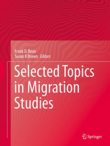 Selected Topics in Migration Studies view 2