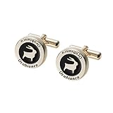【正規品】 オロビアンコ Orobianco カフス カフスボタン カフリンクス メンズ ブランド アクセサリー シルバー ブラック ORC246B