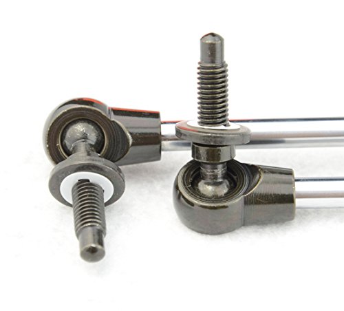 A-Premium GS534 Rear Window And Tailgate Rear Hatch Lift Supports Shock Struts Replacement thumb #3