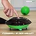Soccer Bot - Ultimate Indoor Soccer Game with Score Tracker and Speed Modes, Soccer Training Toy