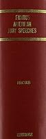 Famous American Jury Speeches: Addresses Before Juries and Fact Finding Tribunals B008HUZY8S Book Cover