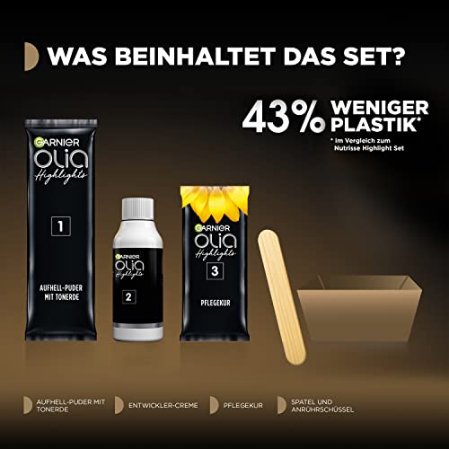 Garnier Coloration Highlights Pour Cheveux Blonds Olia - vue 7