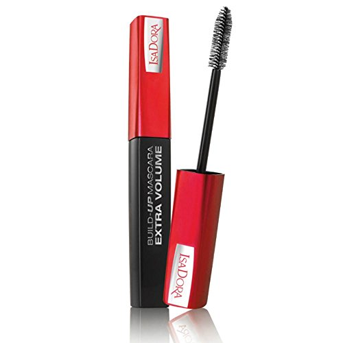 Preisvergleich Produktbild IsaDora Mascara, Damen, 12 ml, Schwarz