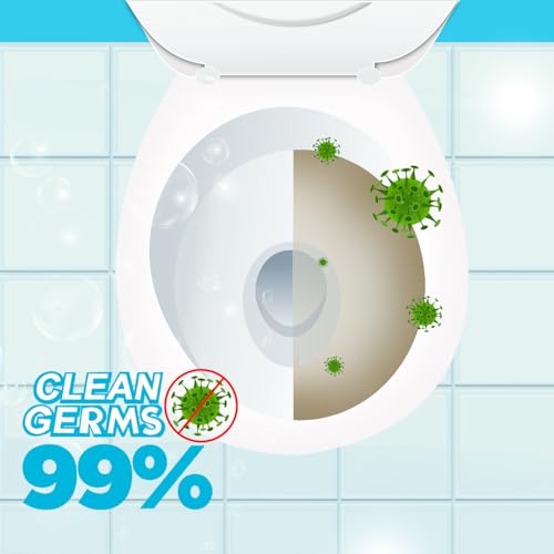 Image of Ezee Everyday Ultra Clean Toilet Cleaner 1 L (Pack of 3)