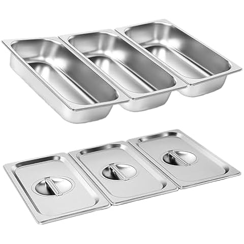 YIOUMLY Plat Four Rectangulaire 3L Cover