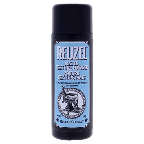 Reuzel Matte Texture Powder, Weightless, 15 g Cover