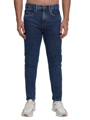 Image of Highlander Men's Tapered Jeans
