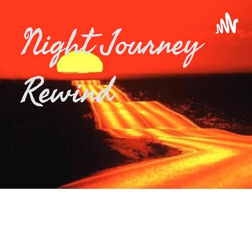 Couverture de Night Journey Rewind
