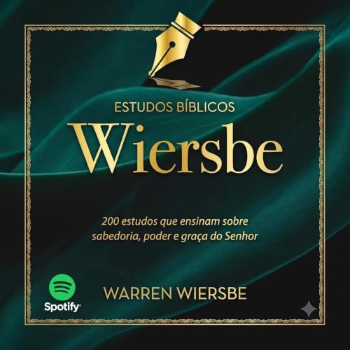 Estudo 200: O descarregamento espiritual invis&iacute;vel da igreja - 200 Estudos B&iacute;blicos de Warren Wiersbe