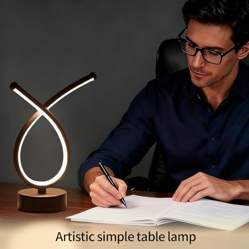 Lampe moderne à intensité variable pour éclairer vos soirées - 2