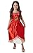 Disney - Disfraz de Elena de Avalor para niña, infantil 5-6 años (Rubie's 630038-M)