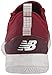 New Balance Men's Fresh Foam Lav V1 Hard Court Tennis Shoe, Scarlet/White, 6