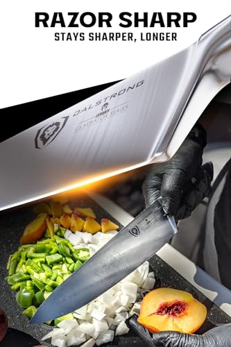 Dalstrong Chef Knife - 8