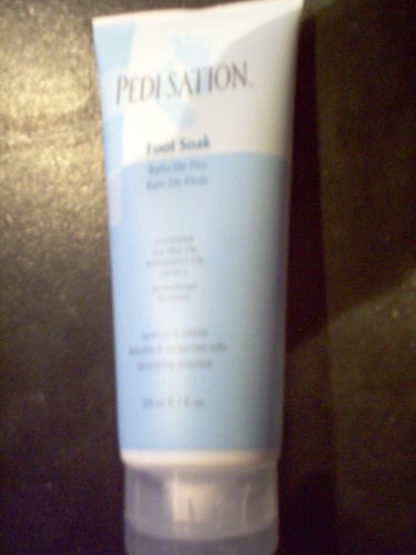 Pedisation Lavender Foot Soak 200ml by Bio Creative Labs