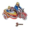 Toy Motorcycle Werkklok Speelgoed 2 Racing Digits W Gift