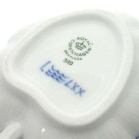   ブルーフルーテッド リーフ オープン シュガー Amazon.co.jp: ロイヤルコペンハーゲン ROYAL COPENHAGEN ブルー
