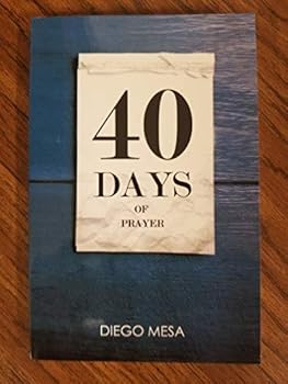40 Days of Prayer