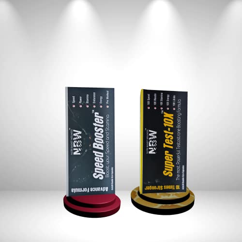 NBW BEGINNERS Running Combo Pack | Special Formula For Sports Athletes & Runners | For Army Physical & Other Defence Physical