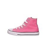 Farbe: Pink ( Rosa ) Converse Chucks Kinder 3J234C AS HI CAN Pink Rosa, Groesse:34