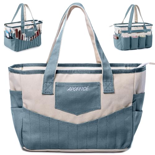 APOFFICE Pottery & Clay Tools Organizer Bag