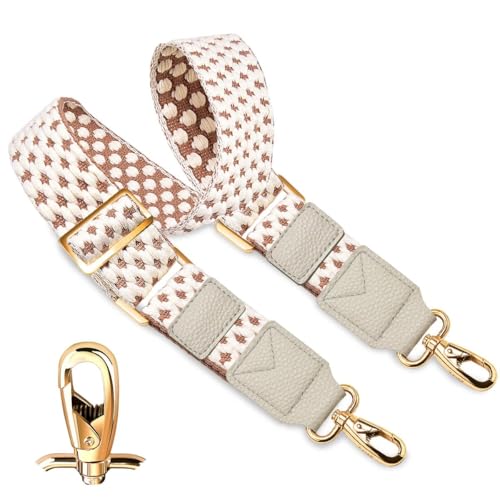 Image of ZINZ 66-inch Non-Slip Replacement Shoulder Strap for Messenger, Tote, and Crossbody Canvas Bags