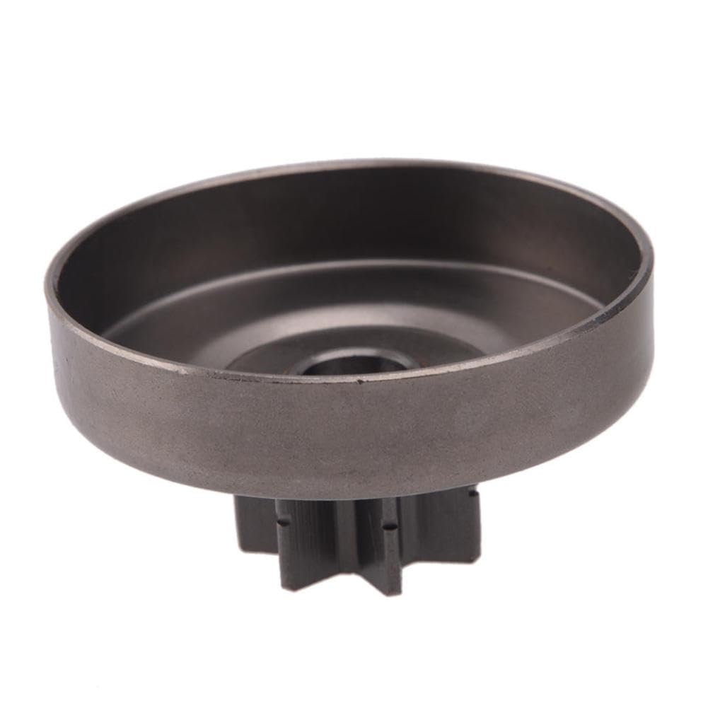 Piñón de Cadena de Tambor de Embrague 1118 640 2001 325 Pulgadas 7T Compatible con Motosierra 028 028AV 028WB
